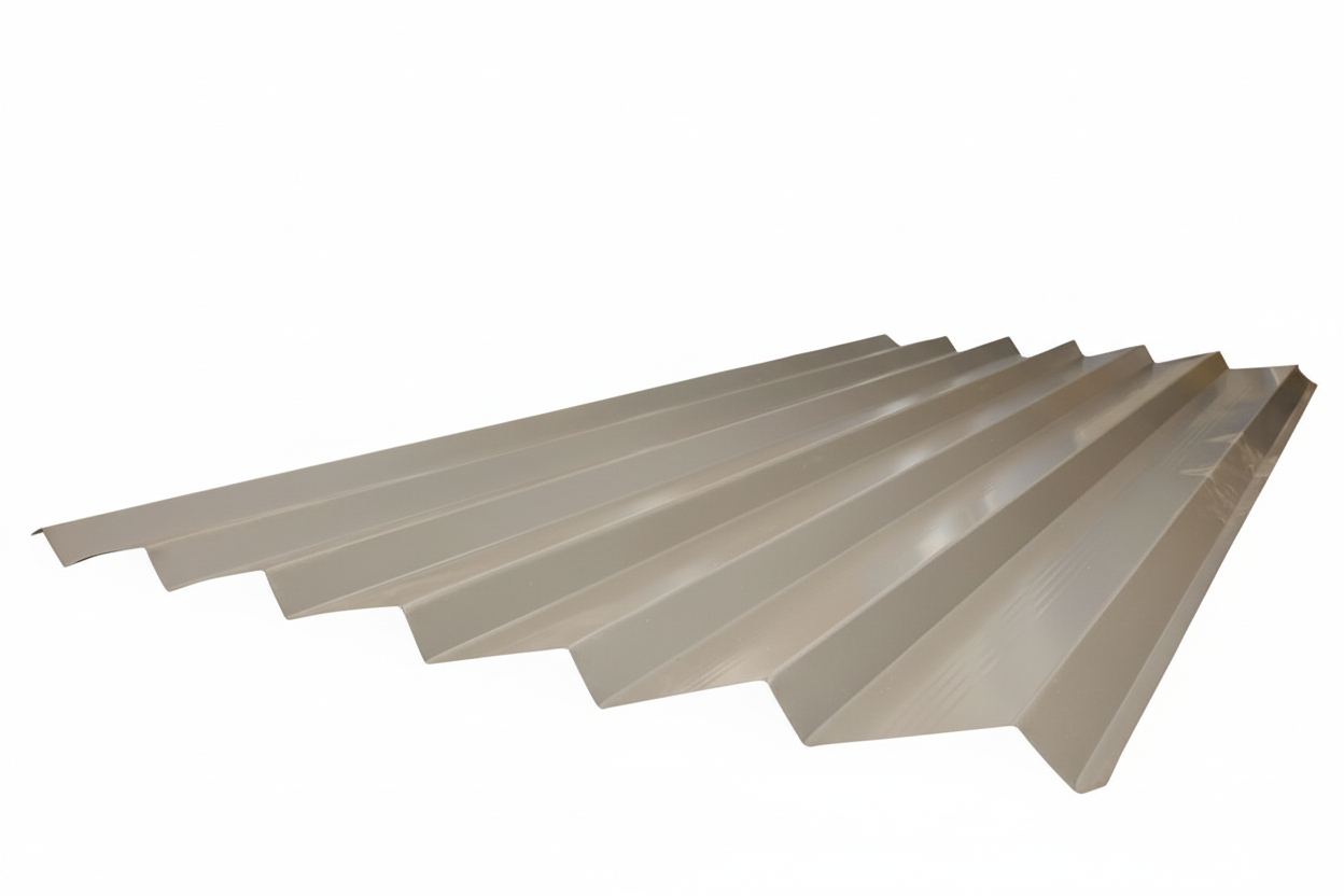 COLORBOND FENCE SHEETS- ZIGZAG