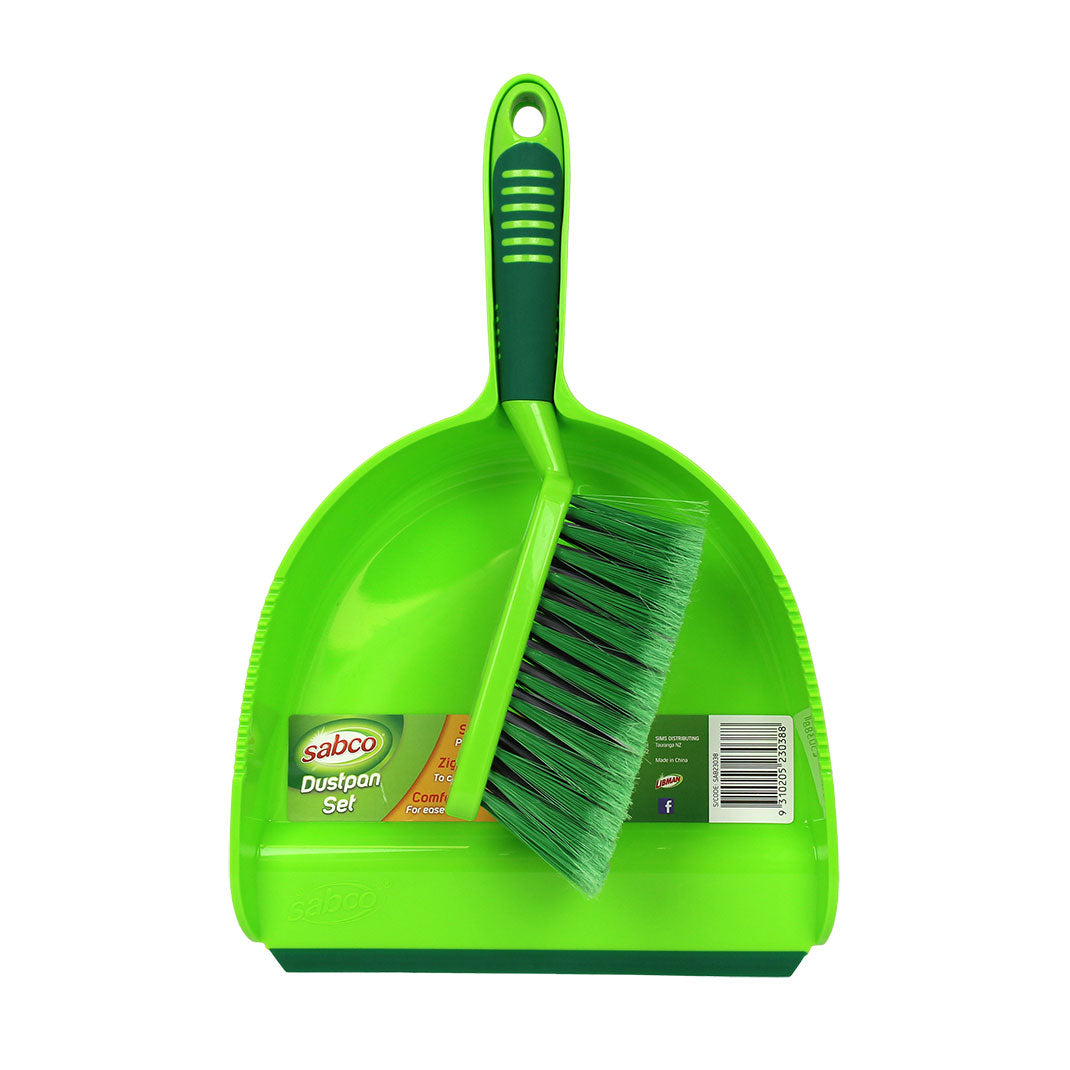 Sabco Dustpan Set