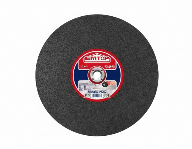 EMTOP 355 x 2.5MM Metal Cutting disc
