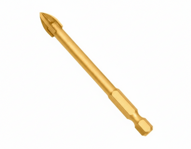 EMTOP 10mm Tile & Glass Drill Bit
