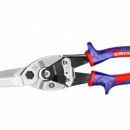 EMTOP Long Straight Cut Aviation Snip