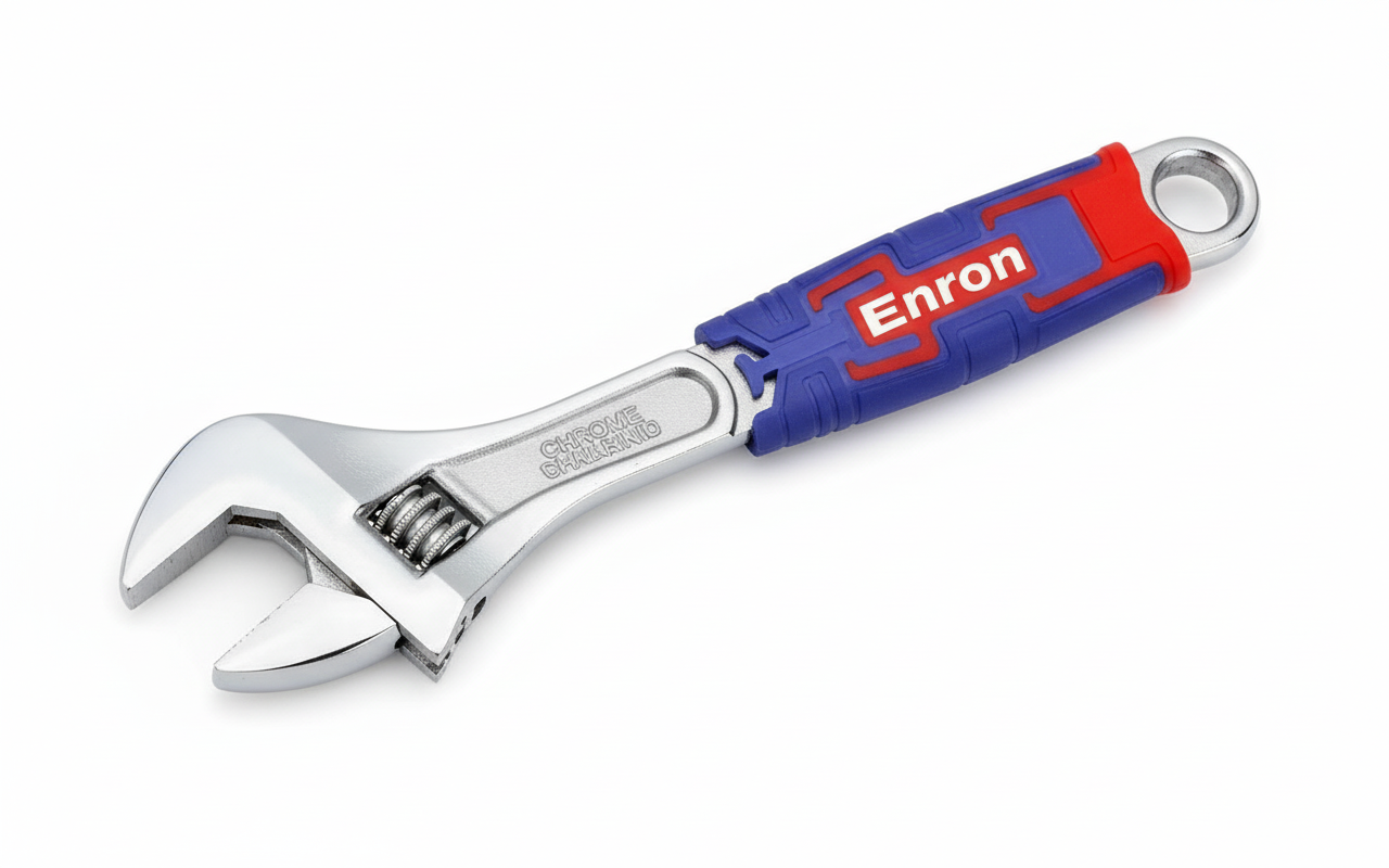 EMTOP Adjustable Wrench (150mm(6"))