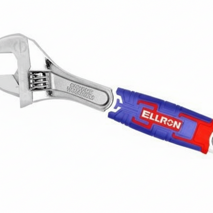 EMTOP 200mm Adjustable wrench