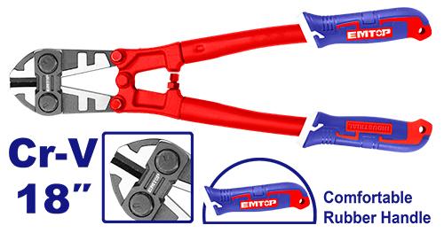 EMTOP 450mm Bolt cutter