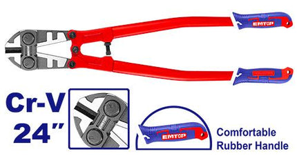 EMTOP 600mm Bolt cutter