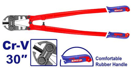 EMTOP 750mm Bolt cutter
