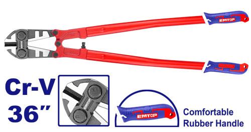 EMTOP 900mm Bolt cutter