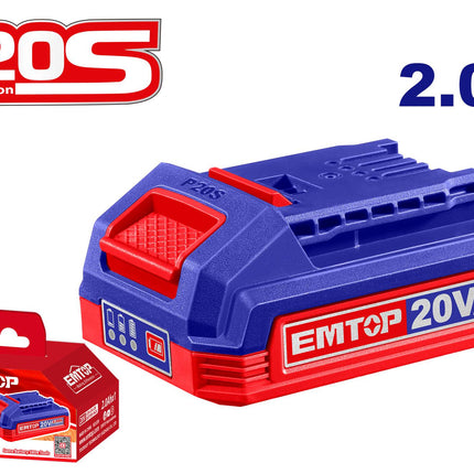 Lithium-Ion battery pack