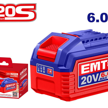 Lithium-Ion battery pack