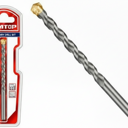 EMTOP 12mm Masonry drill bit