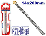 EMTOP 14mm Masonry Drill Bit