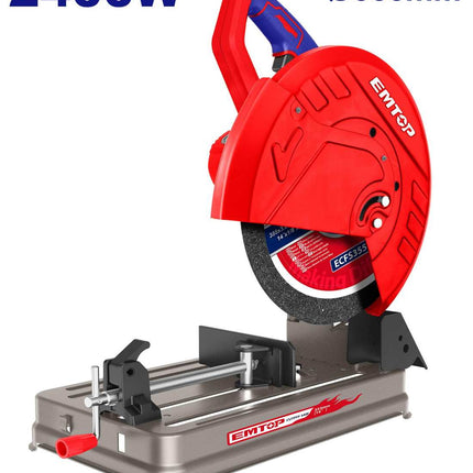 EMTOP 355mm Cut Off Saw 2400W