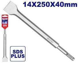 EMTOP SDS plus chisel bit ECHS132501