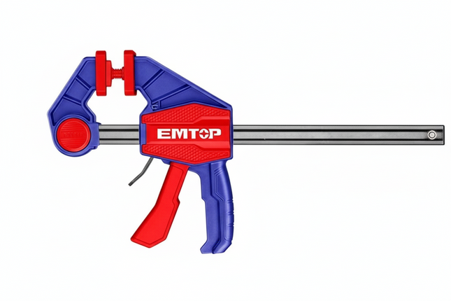 EMTOP 150mm Quick Bar Clamp