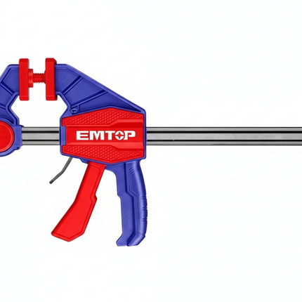 EMTOP 450mm Quick Bar Clamp