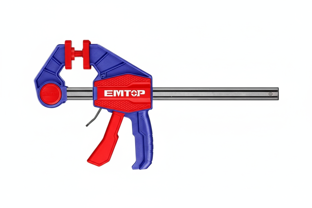 EMTOP Quick Bar Clamp (450mm(18"))