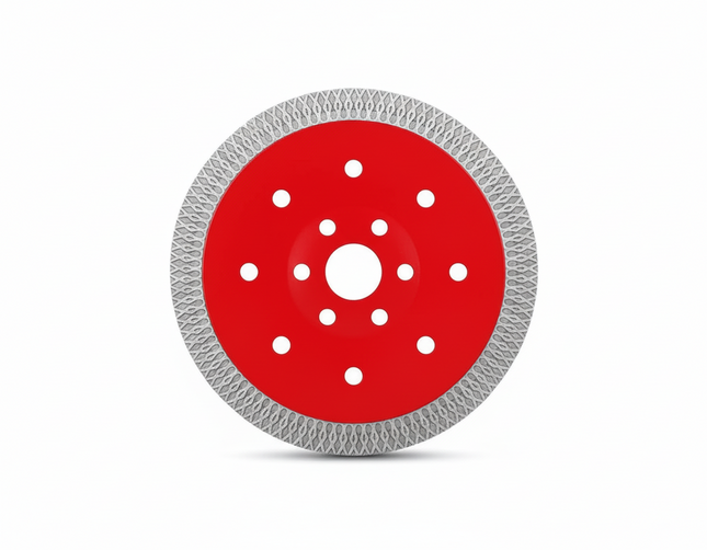 EMTOP 115mm Ultrathin WET Diamond Blade