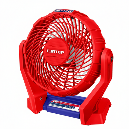EMTOP Cordless fan