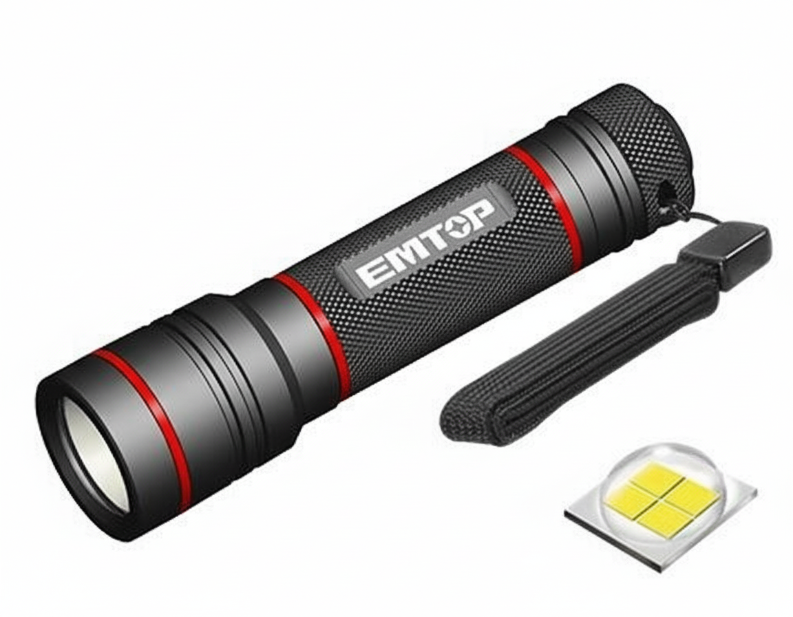 Flashlight Building. Search EMTOP Flashlight / Torch – A Class Building Materials