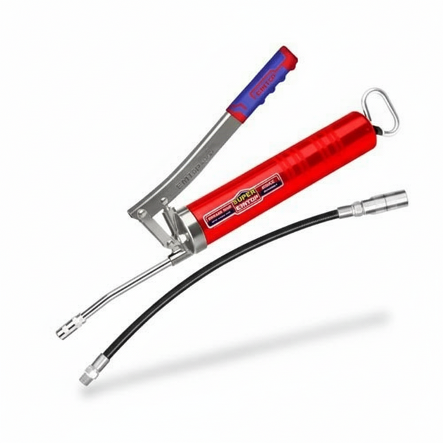 EMTOP Heavy Duty Grease Gun