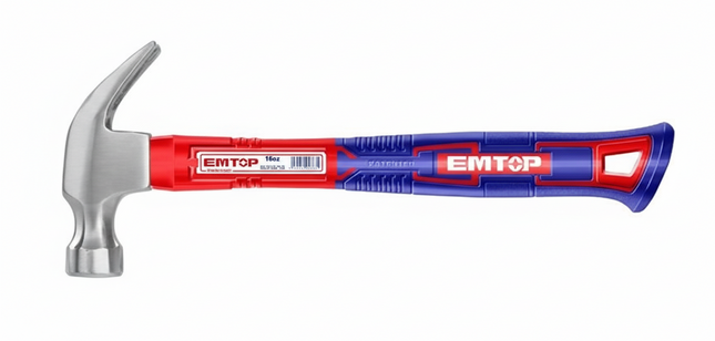 EMTOP 16oz Claw hammer
