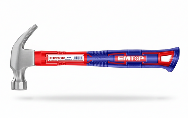 EMTOP 20oz Claw Hammer