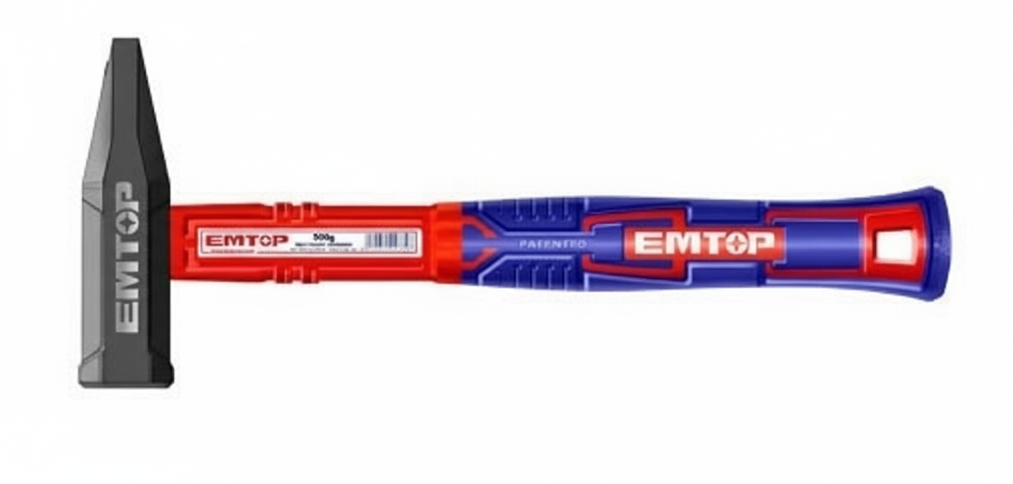 EMTOP Machinist Hammer (500g)