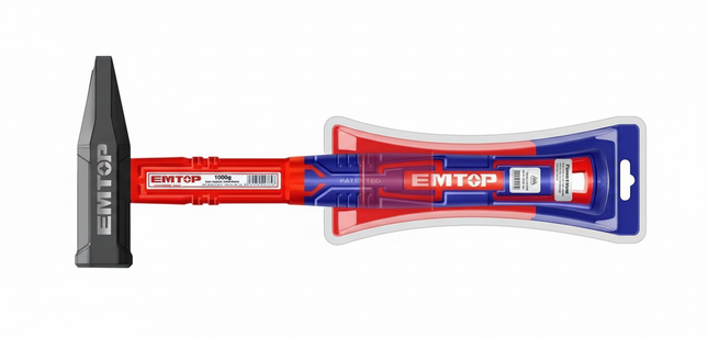 EMTOP 1000g Machinist Hammer