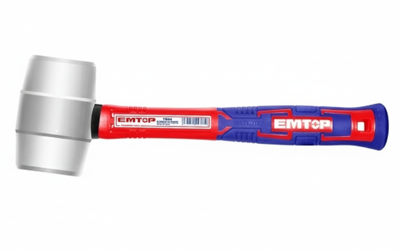 EMTOP 16oz Rubber hammer