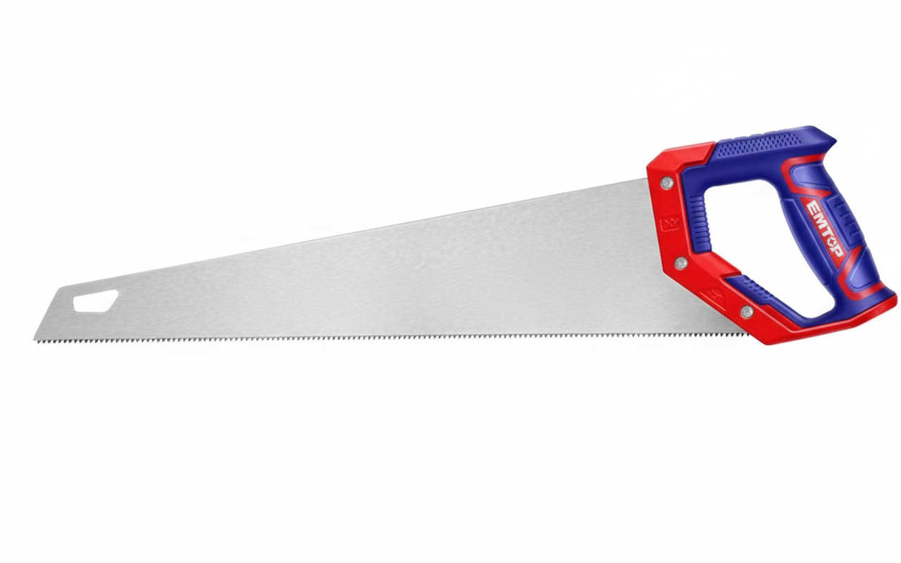 EMTOP Hand Saw Material:65Mn with Extra Sharp Teeth (400mm(16“))