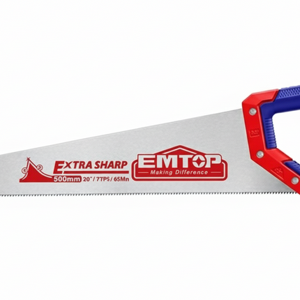 EMTOP 500mm Hand Saw