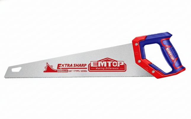 EMTOP 500mm Hand Saw