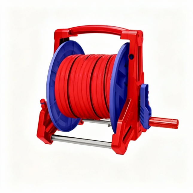 EMTOP 20M Water Hose Reel