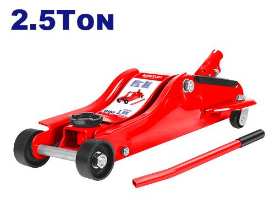 EMTOP Hydraulic floor jack 2.5 Tonne EHJK22501