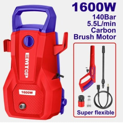 EMTOP 2030 PSI High Pressure Washer