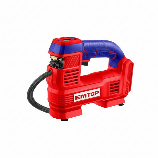 EMTOP Cordless Auto Air Inflator