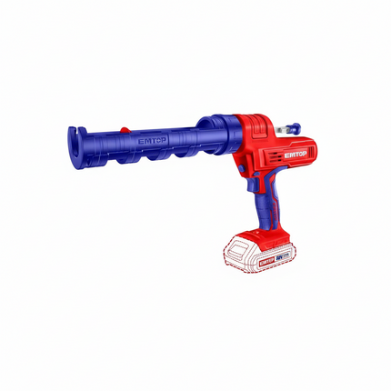 EMTOP Cordless caulking gun