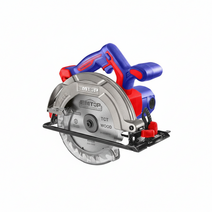 EMTOP 165mm Cordless Circular Saw