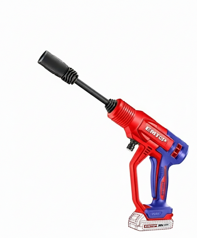 EMTOP Cordless Pressure Washer