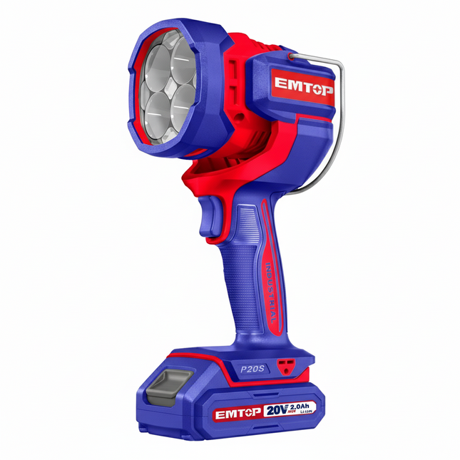 EMTOP Cordless LED Work Light