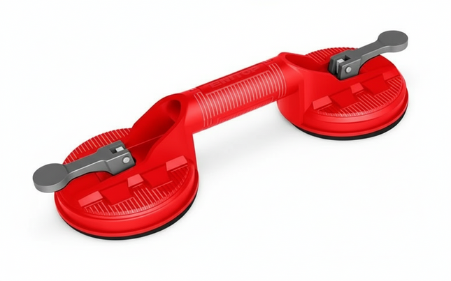 EMTOP Double Cup Suction Holder