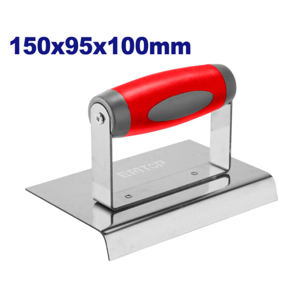 EMTOP 150x95x100mm Concrete Edger