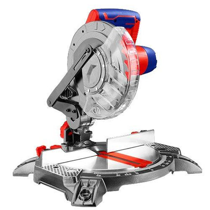 EMTOP 210mm Compound Mitre Saw 1400W