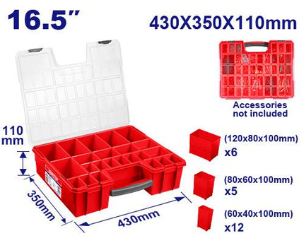 Plastic Organizer