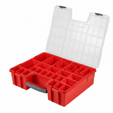 EMTOP 16.5" Plastic Organizer