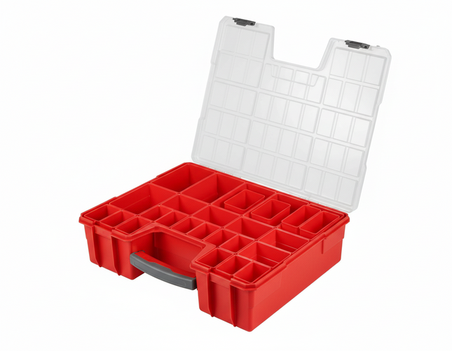 EMTOP 16.5" Plastic Organizer