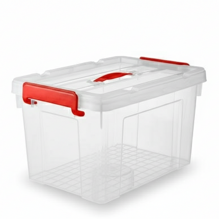 EMTOP 47L Heavy Duty Plastic storage box