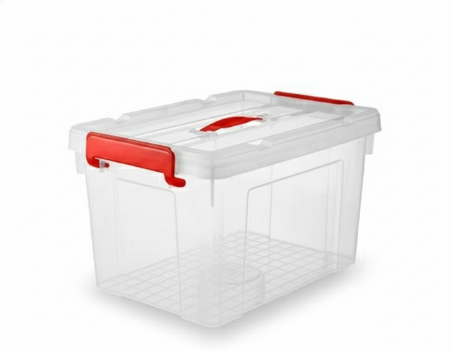 EMTOP 47L Heavy Duty Plastic storage box