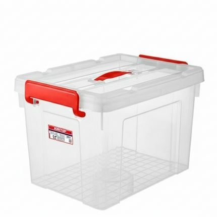 EMTOP 87L Heavy Duty Plastic storage box