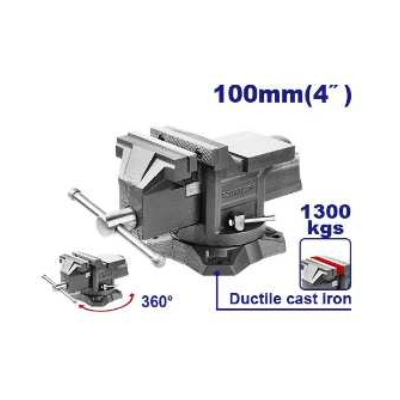 EMTOP 100mm Bench vice EBVE0401